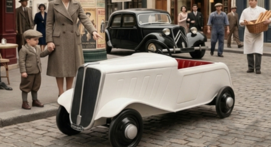 Devillaine simca 1000